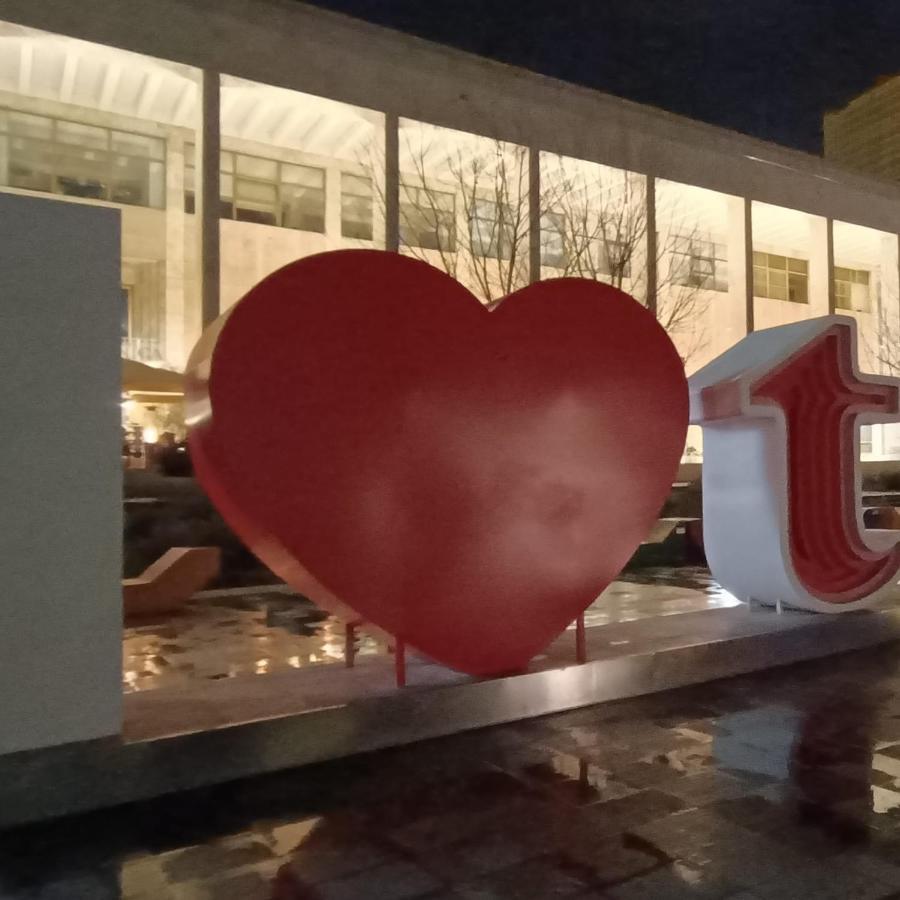 I Love Tirana II Екстериор снимка